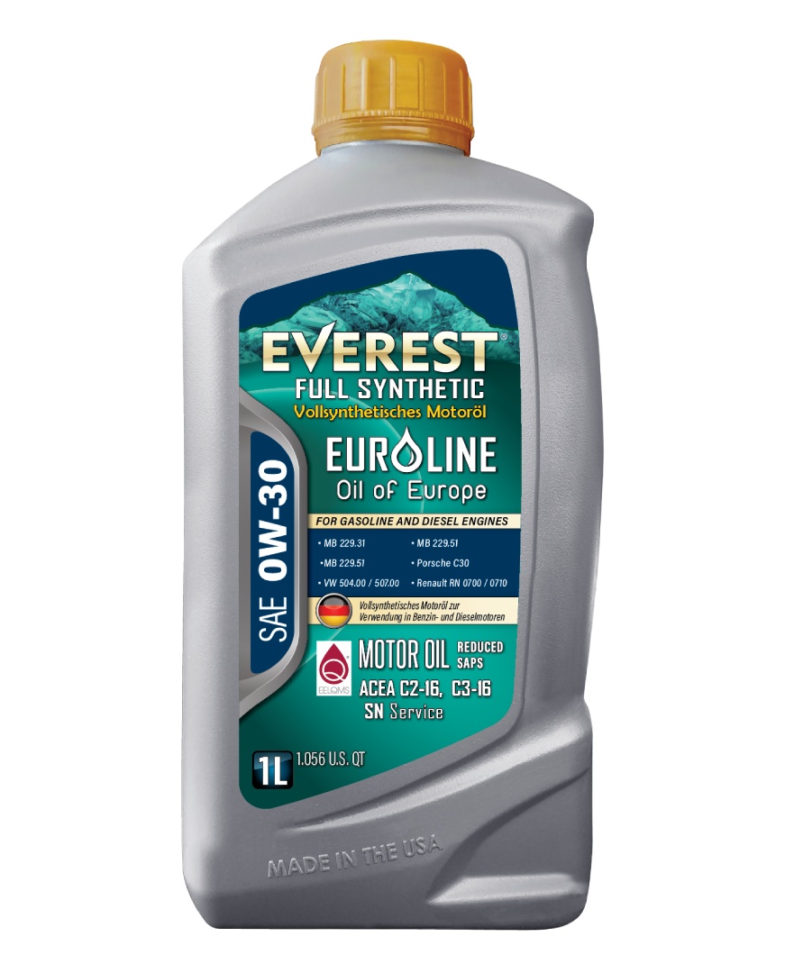 Everest Euroline Reduced SAPS 0W-30 1-Liter 02-23-22_63c02b80e99c5.jpg
